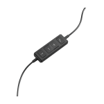 Слушалки, Logitech USB Headset H570e Stereo, In-line Controls, Echo Cancellation, Noise-cancelling, USB Слушалки, Logitech USB Headset H570e Stereo, In-line Controls, Echo Cancellation, Noise-cancelling, USB