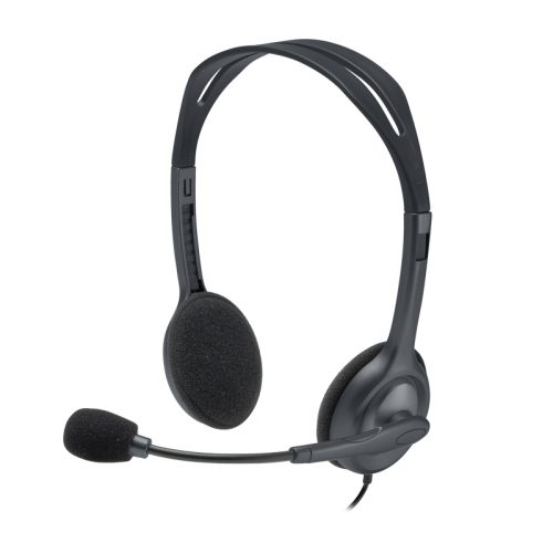 LOGITECH HEADSET H111 STEREO LOGITECH HEADSET H111 STEREO