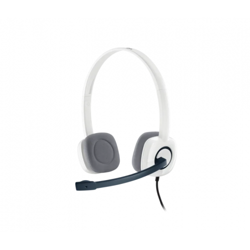 LOGITECH HEADSET H150 STEREO LOGITECH HEADSET H150 STEREO
