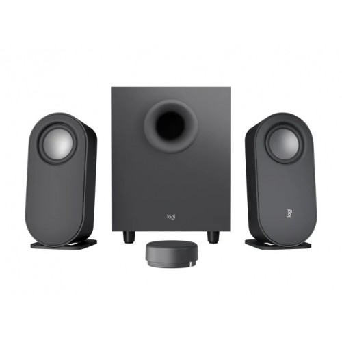 LOGITECH SPEAKER Z407 2.1 40W, 980-001348
