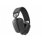Слушалки, Logitech Zone Vibe 100 wireless headphones-GRAPHITE,A00167-BT-N/A-EMEA-914-STANDALONE Слушалки, Logitech Zone Vibe 100 wireless headphones-GRAPHITE,A00167-BT-N/A-EMEA-914-STANDALONE