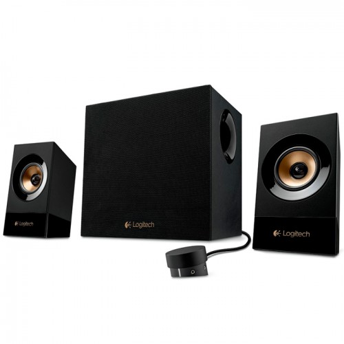 LOGITECH Z533 SPEAKER 2.1 60W LOGITECH Z533 SPEAKER 2.1 60W