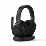 Геиминг слушалки Fractal Design Scape DARK WL HEADSET, FD-HS-SCA1-01