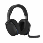 Геиминг слушалки Fractal Design Scape DARK WL HEADSET, FD-HS-SCA1-01