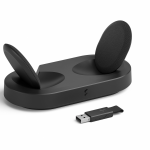 Геиминг слушалки Fractal Design Scape DARK WL HEADSET, FD-HS-SCA1-01