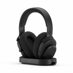Геиминг слушалки Fractal Design Scape DARK WL HEADSET, FD-HS-SCA1-01