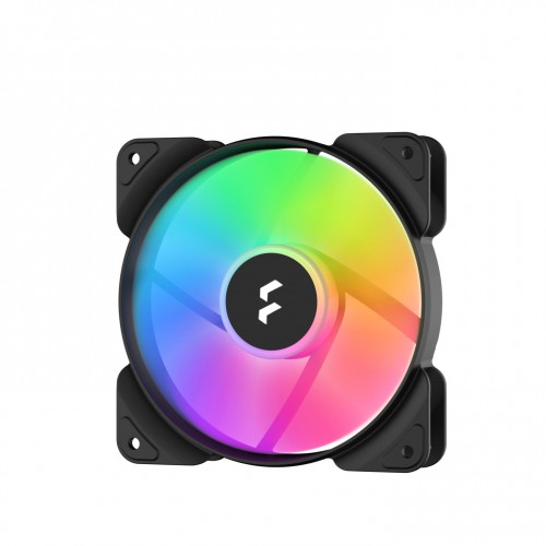 FD ASPECT 12 120MM RGB BLK 3X FD ASPECT 12 120MM RGB BLK 3X