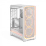 Кутия за компютър FD MESHIFY 3 AMBIEN PRO RGB Бяла, FD-C-MES3A-05