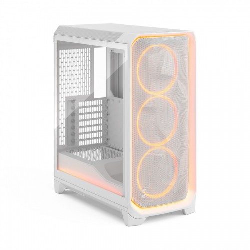 Кутия за компютър FD MESHIFY 3 AMBIEN PRO RGB Бяла, FD-C-MES3A-05