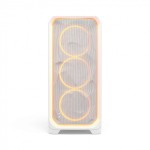 Кутия за компютър FD MESHIFY 3 AMBIEN PRO RGB Бяла, FD-C-MES3A-05