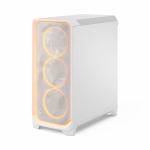 Кутия за компютър FD MESHIFY 3 AMBIEN PRO RGB Бяла, FD-C-MES3A-05