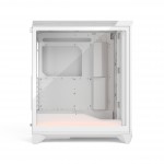 Кутия за компютър FD MESHIFY 3 AMBIEN PRO RGB Бяла, FD-C-MES3A-05