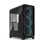 Кутия за компютър FD MESHIFY 3 BLACK RGB TG LTI, FD-C-MES3A-06