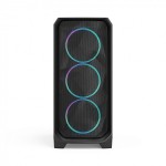 Кутия за компютър FD MESHIFY 3 BLACK RGB TG LTI, FD-C-MES3A-06 Кутия за компютър FD MESHIFY 3 BLACK RGB TG LTI, FD-C-MES3A-06