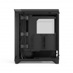Кутия за компютър FD MESHIFY 3 BLACK RGB TG LTI, FD-C-MES3A-06 Кутия за компютър FD MESHIFY 3 BLACK RGB TG LTI, FD-C-MES3A-06
