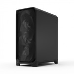 Кутия за компютър FD MESHIFY 3 BLACK TG LIGHT TI, FD-C-MES3A-02 Кутия за компютър FD MESHIFY 3 BLACK TG LIGHT TI, FD-C-MES3A-02