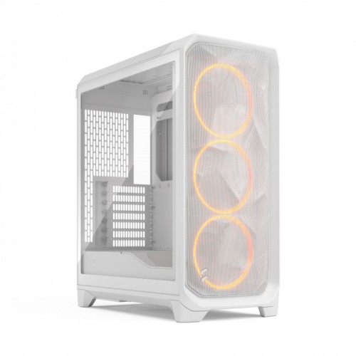 Кутия за компютър FD MESHIFY 3 WHITE RGB TG CT, FD-C-MES3A-07