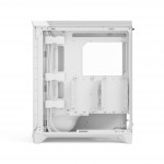 Кутия за компютър FD MESHIFY 3 WHITE RGB TG CT, FD-C-MES3A-07