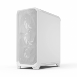 Кутия за компютър FD MESHIFY 3 WHITE TG LIGHT CT, FD-C-MES3A-04