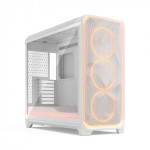 Кутия за компютър FD MESHIFY 3 XL AMBIPRO RGB WHITE, FD-C-MES3X-05