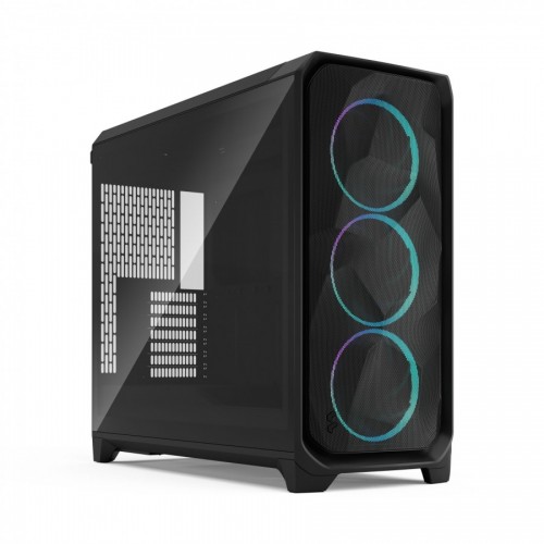 Кутия за компютър FD MESHIFY 3 XL BLACK RGB TG L, FD-C-MES3X-04