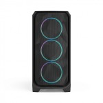 Кутия за компютър FD MESHIFY 3 XL BLACK RGB TG L, FD-C-MES3X-04