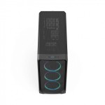 Кутия за компютър FD MESHIFY 3 XL BLACK RGB TG L, FD-C-MES3X-04