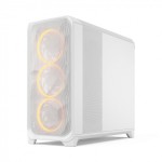 Кутия за компютър FD MESHIFY 3 XL WHITE RGB TG C, FD-C-MES3X-06 Кутия за компютър FD MESHIFY 3 XL WHITE RGB TG C, FD-C-MES3X-06