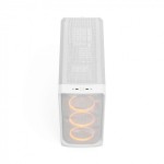 Кутия за компютър FD MESHIFY 3 XL WHITE RGB TG C, FD-C-MES3X-06 Кутия за компютър FD MESHIFY 3 XL WHITE RGB TG C, FD-C-MES3X-06
