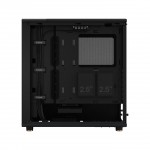 FD NORTH CHARCOAL BLACK