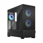 FD POP AIR RGB BLK TG CLR TINT, FD-C-POR1A-06
