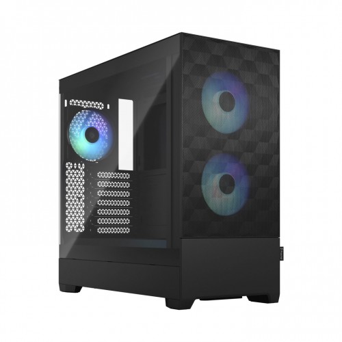 FD POP AIR RGB BLK TG CLR TINT, FD-C-POR1A-06