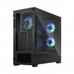 FD POP AIR RGB BLK TG CLR TINT, FD-C-POR1A-06