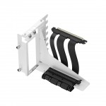 FD FLEX 2 PCIE 4.0 X 16 WHITE, FD-A-FLX2-002