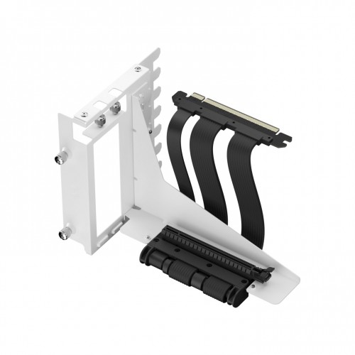 FD FLEX 2 PCIE 4.0 X 16 WHITE, FD-A-FLX2-002 FD FLEX 2 PCIE 4.0 X 16 WHITE, FD-A-FLX2-002