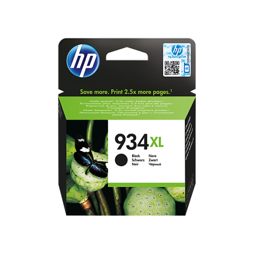C2P23AE 934XL HIGH YIELD BLACK C2P23AE 934XL HIGH YIELD BLACK