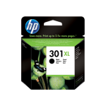 HP CH563EE 301XL BLACK INK CARTR