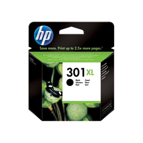 HP CH563EE 301XL BLACK INK CARTR HP CH563EE 301XL BLACK INK CARTR