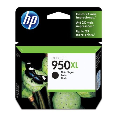 Консуматив, HP 950XL Black Officejet Ink Cartridge Консуматив, HP 950XL Black Officejet Ink Cartridge