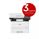 Лазерно многофункционално устройство, Canon i-SENSYS MF553dw Printer/Scanner/Copier/Fax, 5160C010AA