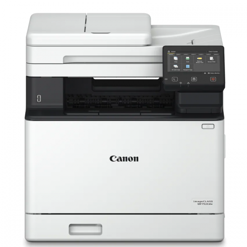 Лазерно многофункционално устройство, Canon i-SENSYS MF752Cdw Printer/Scanner/Copier, 5455C012AA