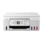 Мултифункционалнo устройствo Canon PIXMA G3470, Мастилоструен, A4, 4800 x 1200 dpi, 11 ppm, Wi-Fi - 5805C029AA