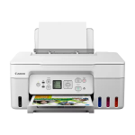 Мултифункционалнo устройствo Canon PIXMA G3470, Мастилоструен, A4, 4800 x 1200 dpi, 11 ppm, Wi-Fi - 5805C029AA