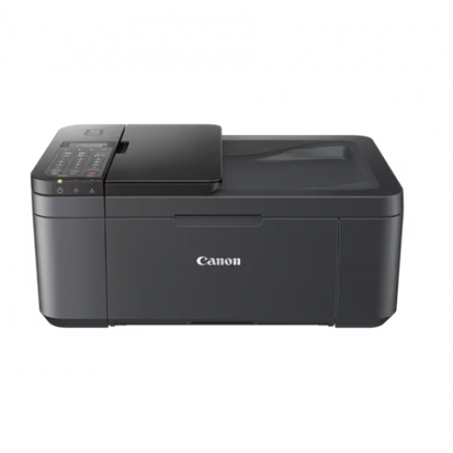 Мастилоструйно многофункционално устройство, Canon PIXMA TR4755i All-In-One, Black, 5074C036AC