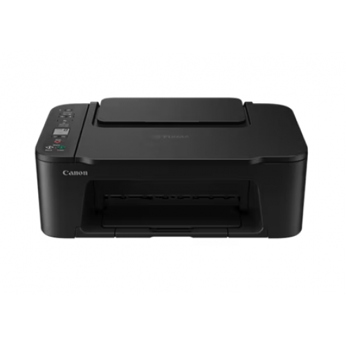 Мастилоструйно многофункционално устройство, Canon PIXMA TS3750i All-In-One, Black, 6671C006AA
