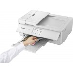 Мастилоструйно многофункционално устройство, Canon PIXMA TS9551Ca All-In-One, White, 2988C056AA