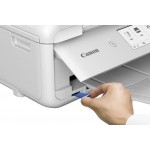 Мастилоструйно многофункционално устройство, Canon PIXMA TS9551Ca All-In-One, White, 2988C056AA