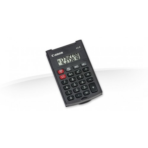 CANON CALCULATOR AS-8 CANON CALCULATOR AS-8