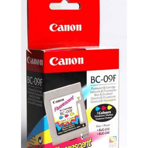 CANON BC-09 FLUOR CANON BC-09 FLUOR