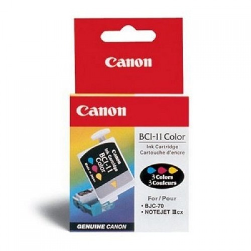 CANON BCI-11COLOR CANON BCI-11COLOR